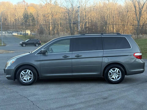 2007 Honda Odyssey EX