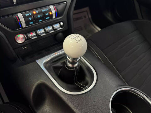 2021 Ford Mustang Mach 1