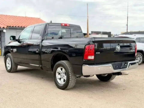 2020 RAM 1500 Classic