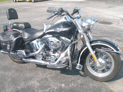 2003 Harley-Davidson Heritage Softail Classic