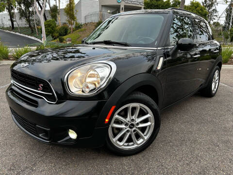 2015 MINI Countryman for sale at Motorcycle Gallery in Oceanside CA