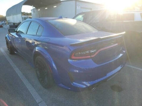 2021 Dodge Charger Scat Pack