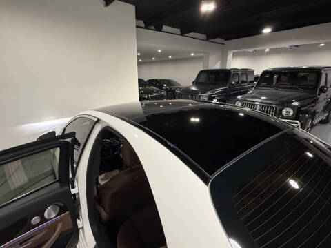 2019 Mercedes-Benz E-Class E 300 4MATIC