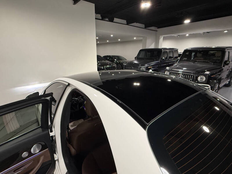 2019 Mercedes-Benz E-Class E 300 4MATIC