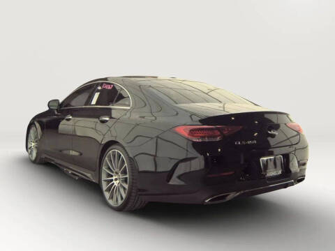 2019 Mercedes-Benz CLS CLS 450