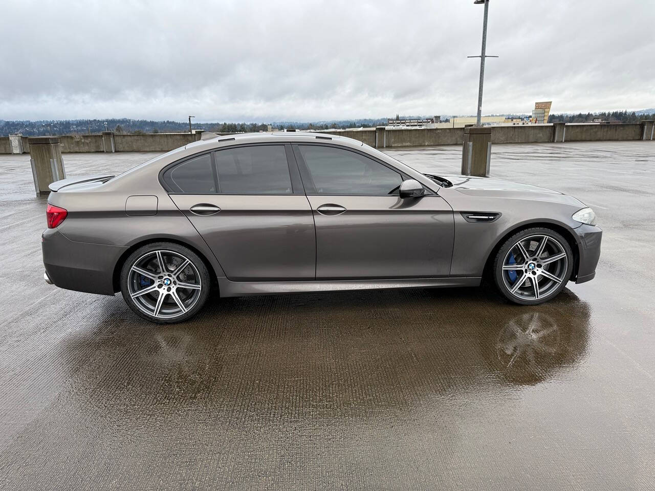 2013 BMW M5 for sale at Worldwide Auto in Portland, OR