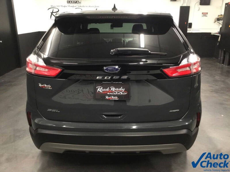 2021 Ford Edge SEL