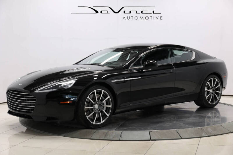 2015 Aston Martin Rapide S