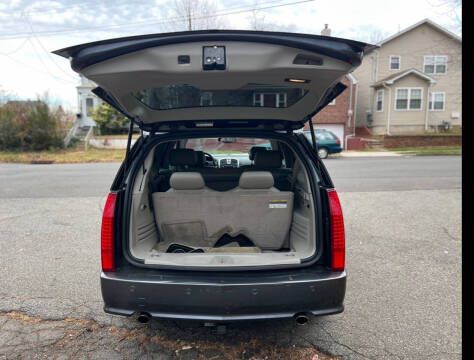 2009 Cadillac SRX V6