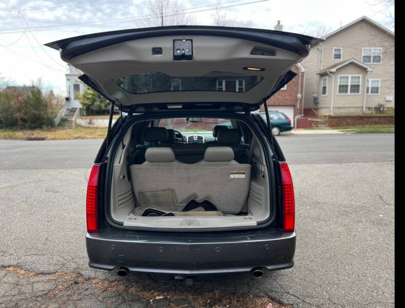 2009 Cadillac SRX V6