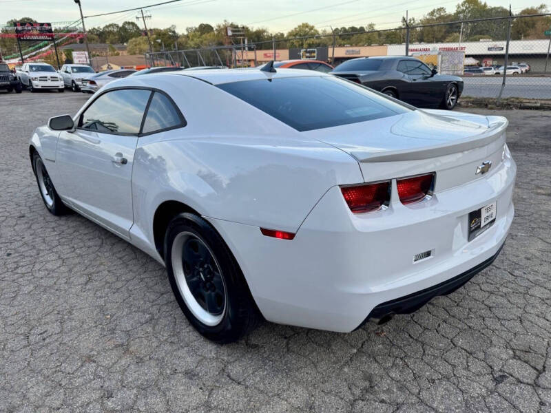 2013 Chevrolet Camaro LS