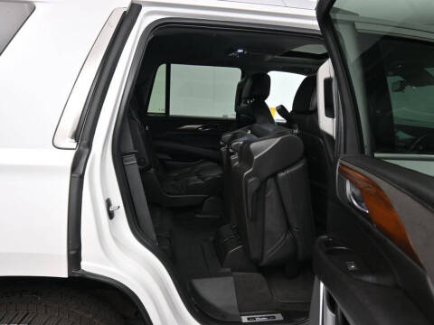 2020 Cadillac Escalade Premium Luxury