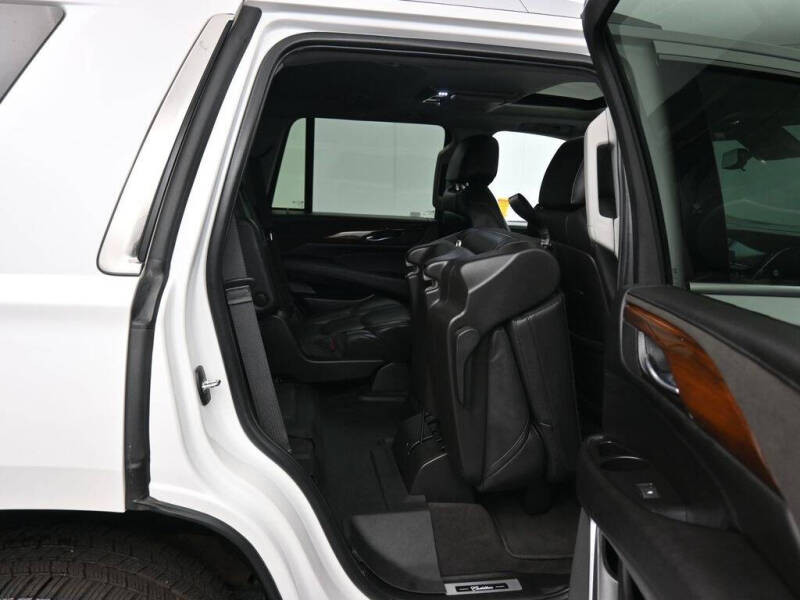 2020 Cadillac Escalade Premium Luxury