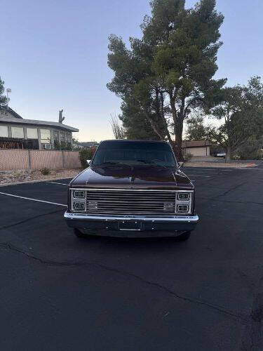 1985 Chevrolet C10