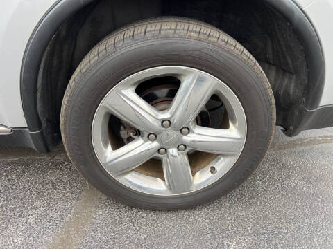 2012 Dodge Durango Citadel