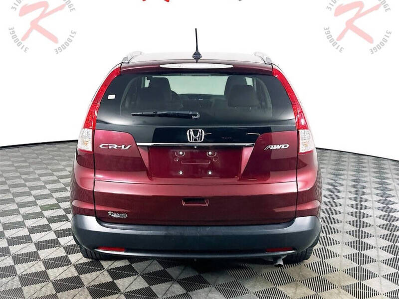 2014 Honda CR-V EX-L