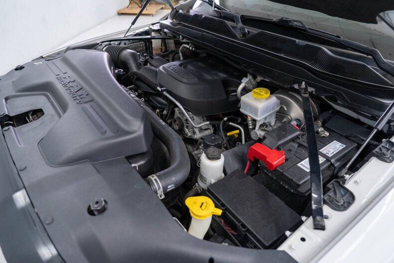 2019 RAM 2500 Tradesman