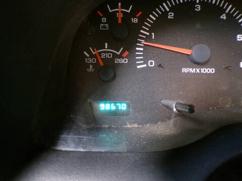 1999 Dodge Ram 1500