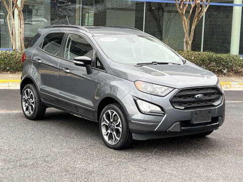 2020 Ford EcoSport for sale at Southern Auto Solutions - Capital Cadillac in Marietta GA