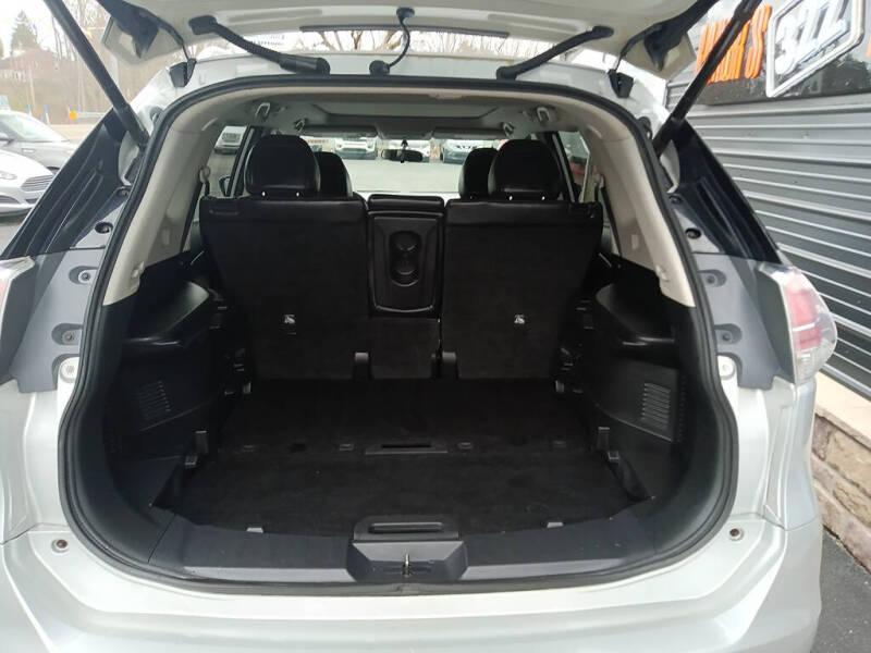2014 Nissan Rogue