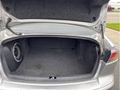 2017 Mitsubishi Lancer