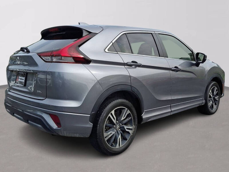 2024 Mitsubishi Eclipse Cross SEL