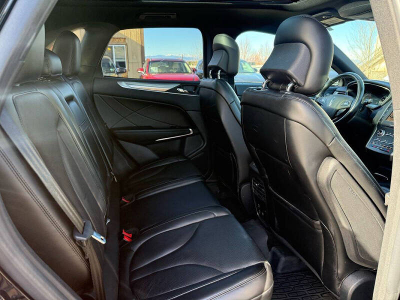 2019 Lincoln MKC Reserve