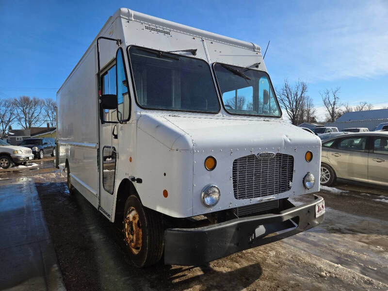 2010 Freightliner MT45 Chassis