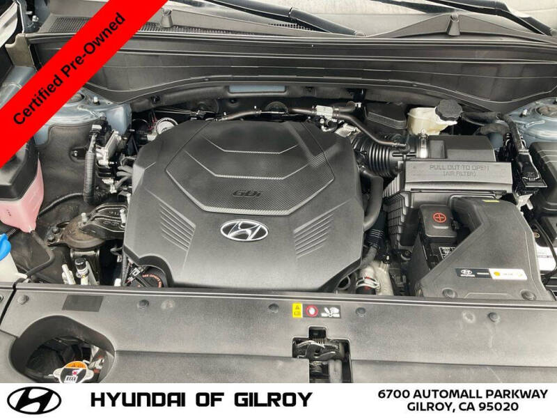 2024 Hyundai Palisade XRT