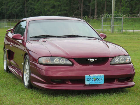 1995 Ford Mustang GTS