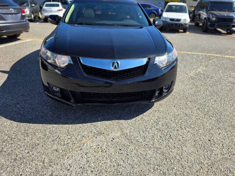 2009 Acura TSX