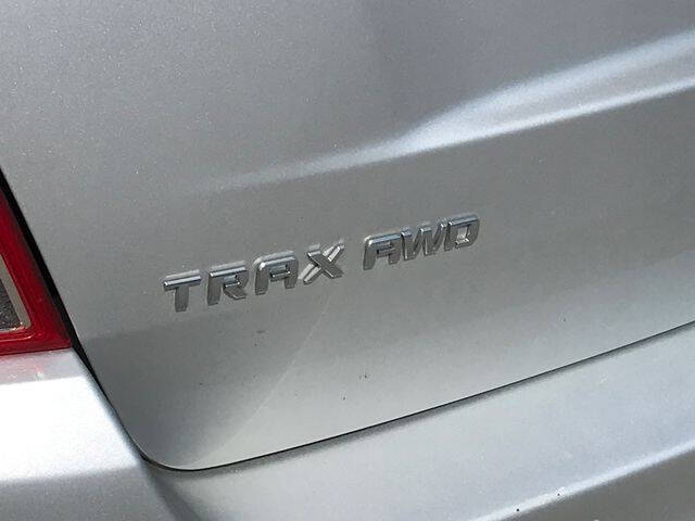 2019 Chevrolet Trax LT