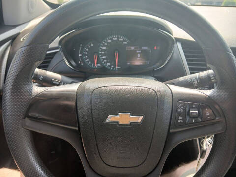 2019 Chevrolet Trax LS