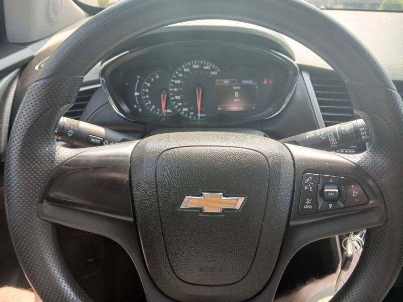 2019 Chevrolet Trax LS