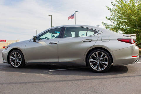 2019 Lexus ES 350 F SPORT