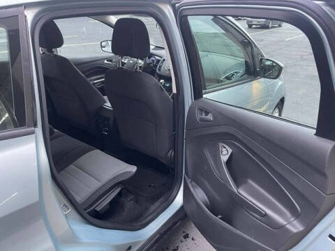 2013 Ford C-MAX Hybrid SE