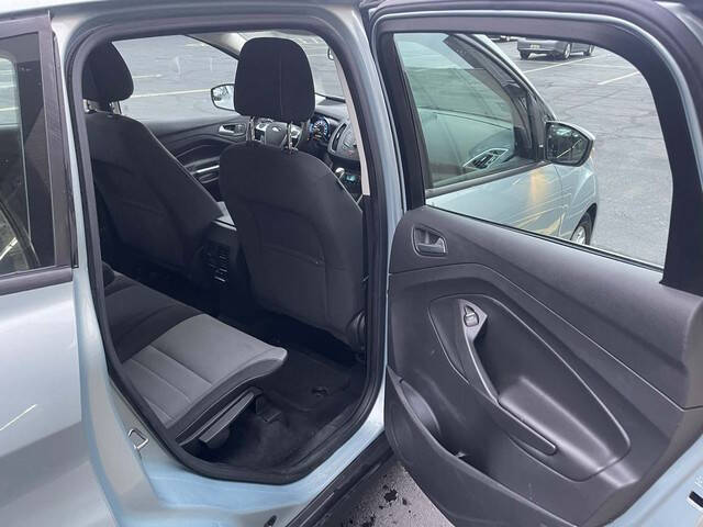 2013 Ford C-MAX Hybrid SE