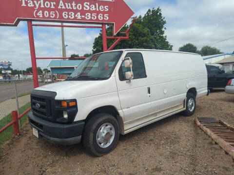 2010 Ford E-Series E-350 SD