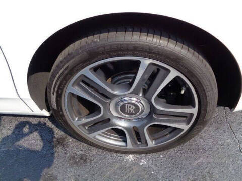 2017 Rolls-Royce Ghost