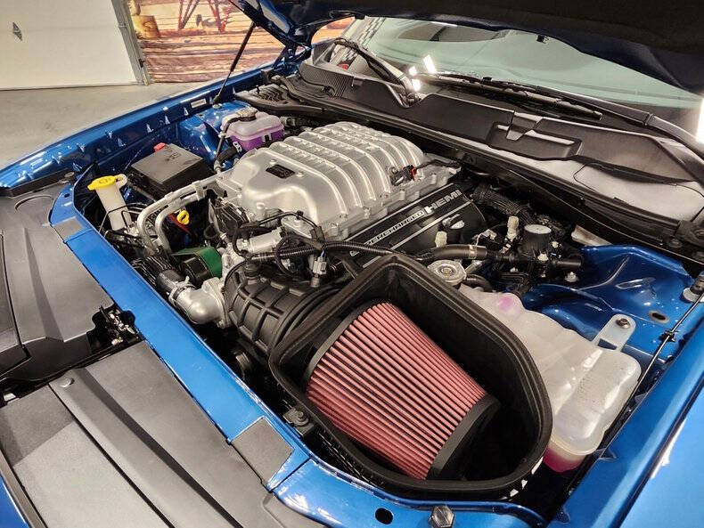 2022 Dodge Challenger