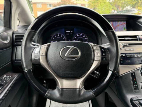 2014 Lexus RX 350
