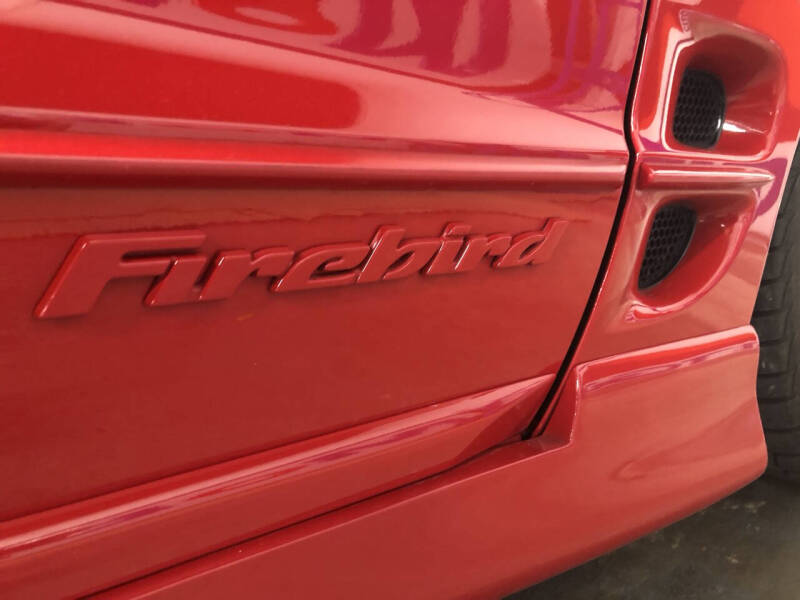 2001 Pontiac Firebird
