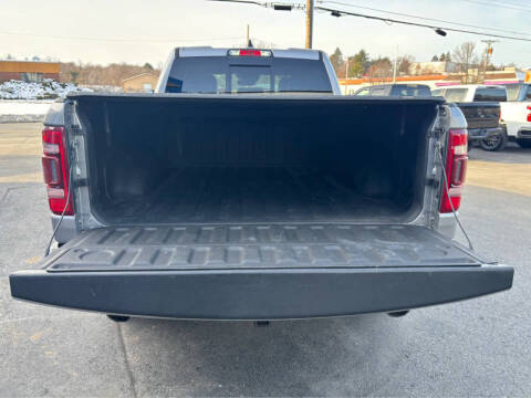 2019 RAM 1500 Laramie