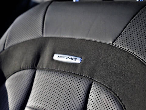 2018 Mercedes-Benz E-Class AMG E 43