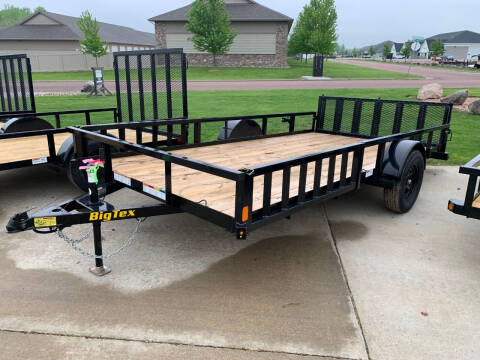2021 Big Tex 35SA-14 RSX #9129