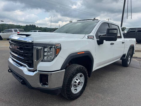 2020 GMC Sierra 2500HD