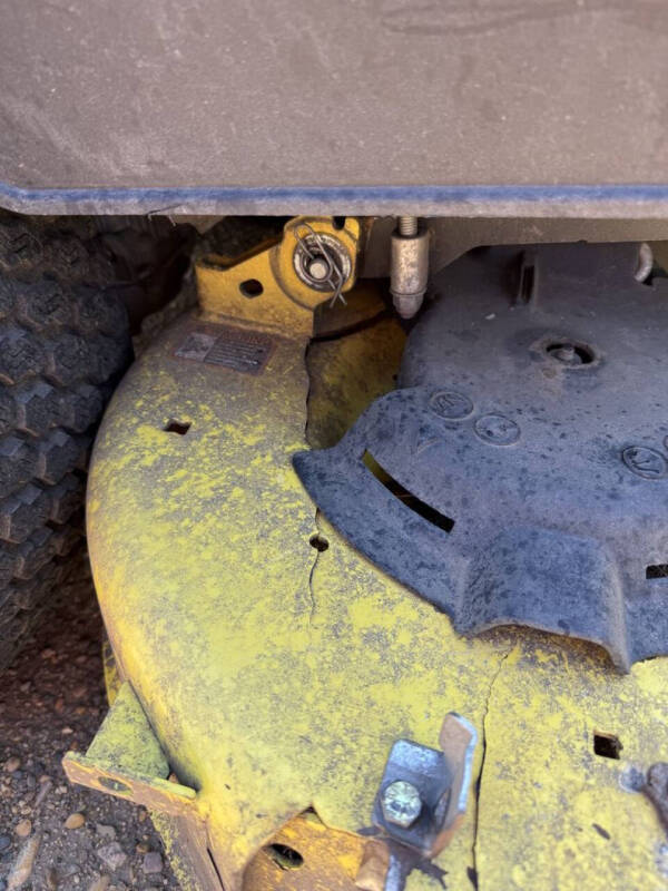 2020 John Deere Z540R 54HC
