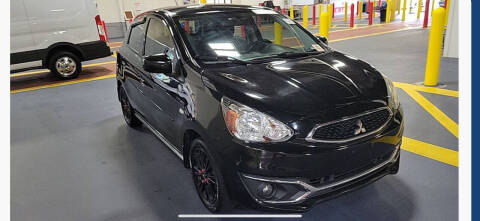 2019 Mitsubishi Mirage GT