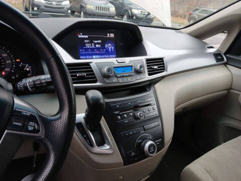 2012 Honda Odyssey EX