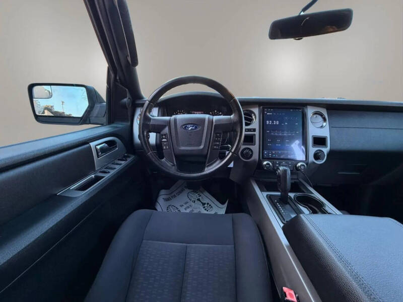 2017 Ford Expedition